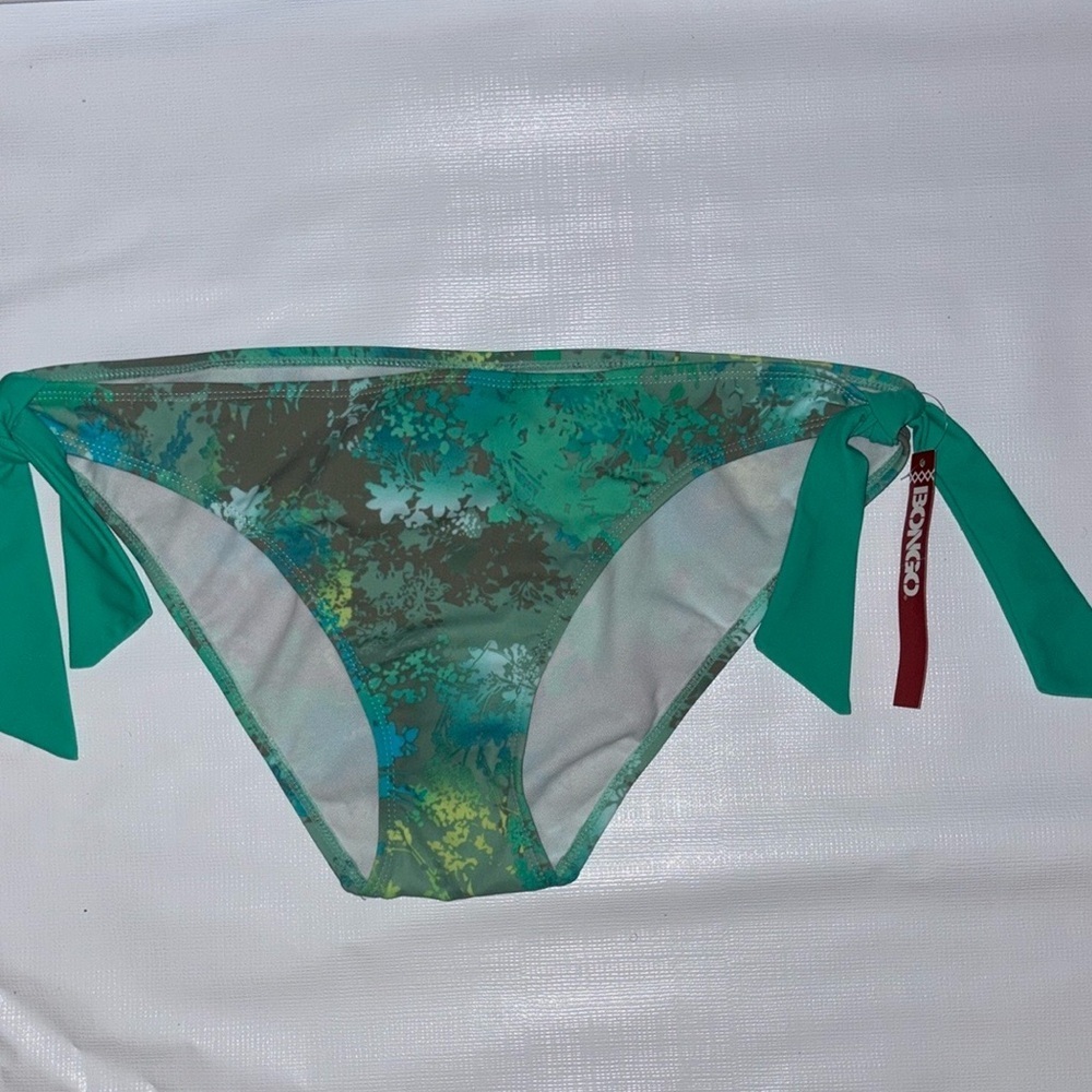 Bongo Bikini Bottom with side ties